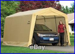 Carport Canopy Car Tent Sun Shelter Auto Truck Vehicle Garage Shade Rain Snow