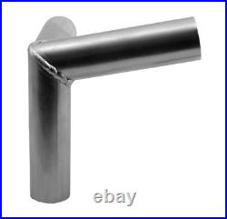 Carport Canopy EMT Pipe Fittings Kit 1-3/8 Low Peak Connectors, 6 Legs