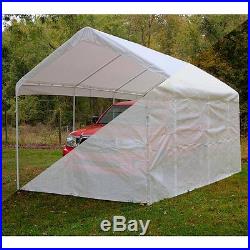 Carport Canopy Shelter Tent Car Auto Garage Truck Boat Gazebo Enclosure 10 x 20
