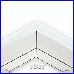 Carport Canopy Tent 10 X 20 Domain Car Garage Party Sports Event Shelter White