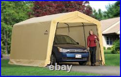 Carport Canopy Tent Car Rain Snow Sun Shelter Auto Truck Vehicle Garage Shade