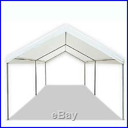 Carport Canopy Tent Caravan Portable Garage Shelter Car Port Heavy Duty 10x20