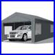 Carport-Car-Canopy-Garage-Shelter-Tent-12x20FT-8-Legs-Sidewalls-Windows-01-szbm