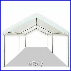 Carport Cover Tent Outdoor Garage Canopy Heavy Duty Car RV Boat 10 x 20 Feet NEW