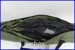 Clam QuickSet Traveler 72 x 72'' Portable Popup Gazebo Tent Green (9870)