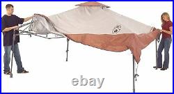 Coleman 13 x 13 Camping Beach Sun Shade Canopy Shelter