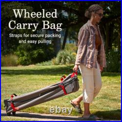 Coleman OASIS 13 x 13 ft. Canopy, UPF 50+ Blocks Sun's Harmful Withstands Winds