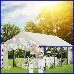 Commercial Outdoor Gazebo Canopy Tent Wedding Party Tent with Removable Walls