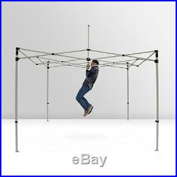 Commercial Steel Canopy Tent Frames Choose from 10x10, 10x15 & 10x20 Sizes