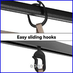 Covered Outdoor 12' x 16' Gazebo Curtain Replacement Universal 4-Panel Sidewalls