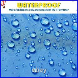 Dome Climber Accessories Canopy Waterproof Fit for Climbing Dome Tent