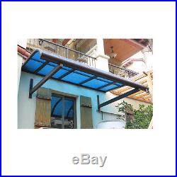 Durable Beautiful canopy provide a shade for you with aluminum alloy frame