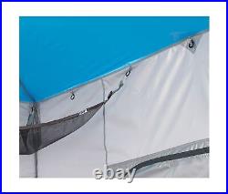 E-Z UP Cube Mesh Canopy Screen Room, Fits 10' x 10' Straight Leg Shelters Eclips