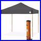 E-Z-UP-Pyramid-10-x-10ft-Canopy-Instant-Shelter-Easy-Up-Steel-Grey-01-yj