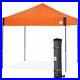E-Z-UP-Pyramid-10-x-10ft-Canopy-Instant-Shelter-Easy-Up-Steel-Orange-01-uhjz