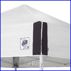 E-Z UP Pyramid 10 x 10ft Canopy Instant Shelter Easy Up White