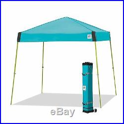 E-Z UP VS3LA12SP Vista Instant Shelter Canopy, 12 x 12 Feet, In Splash Color New