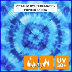 EAGLE PEAK 10x10 Slant Leg Pop-up Canopy Tent