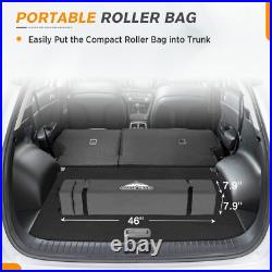 EAGLE PEAK 6.6x6.6 Pop Up Canopy Tent Instant Outdoor Canopy