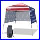 EAGLE-PEAK-8x8-Aluminum-Super-Lightweight-Slant-Leg-Pop-Up-Canopy-with-Sidewalls-01-xug