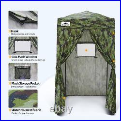 EAGLE PEAK Flex Ultra Compact 4x4 Pop-up Canopy