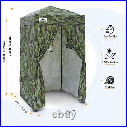 EAGLE PEAK Flex Ultra Compact 4x4 Pop-up Canopy