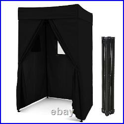 EAGLE PEAK Portable Flex Compact 4x4 Pop-up Canopy Changing Room