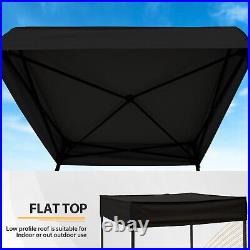 EAGLE PEAK Portable Flex Compact 4x4 Pop-up Canopy Changing Room