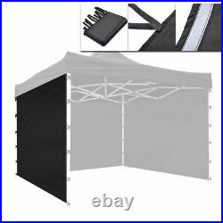 EZ Pop Up Canopy Tent Wedding Party Commercial Outdoor Instant Shelter 10' 20
