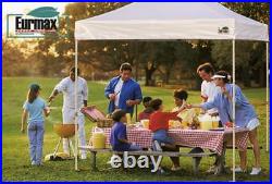 EZ Pop Up Outdoor Waterproof Event Canopy Instant Party Tent Shade Shelter