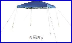 EZ UP Canopy 10 X 10 Shade Tent Camping Tailgating a Picnic or Beach Events