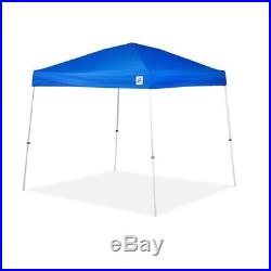 EZ-UP VS2910BL Vista Blue Pop Up Shade Tent Canopy 10 x 10 EZUP