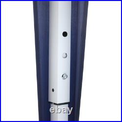 Easy Pop Up Canopy Gazebo Outdoor Wedding Party Tent 10'x20' Garden Canopy US