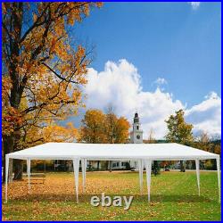 Eight Sides Camping Tent Cabin Canopy Porch Waterproof Outdoor Party Large