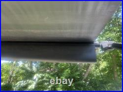 Electric RV awning replacement. Full Assembly. 14 1/2 Ft. Lights.by Solera 2023