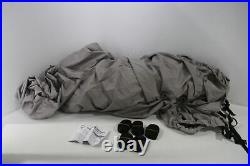 EliteShield TUC Heavy Duty T Top Boat Cover Fits 20 Foot to 30 Foot Long Center