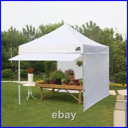 Eurmax 10 x 10 Pop up Canopy Commercial Tent Outdoor Party Canopies