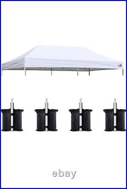 Eurmax 10'x20' Top Only Only(white)