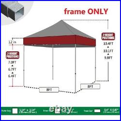 Eurmax EZ Pop Up Canopy Accessary Tent Frame