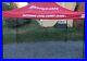 Extremely-Hd-Rare-Official-Snap-on-Advertising-Outdoor-Ez-up-Tent-138-X-92-01-xitg