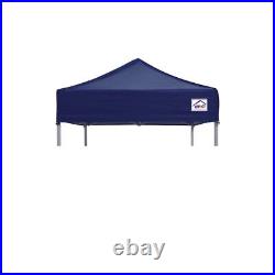 Ez Pop Up 5x5 Canopy Tent Replacement Top Cover Caravan Gazebo Tent Outdoor