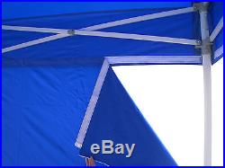 Ez Pop Up Replacement Top Outdoor Patio Gazebo Vendor Party Tent Polyester Cover
