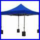 FDW-10-x-10-pop-up-tent-portable-folding-with-4-sandbags-wind-rope-blue-01-czfr