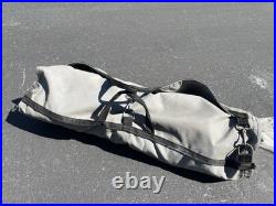 FOF POP N N WORK 3' CONSTRUCTION WORK TENT 36x24x24 EASY COLLAPSE ROLL UP USA