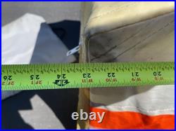 FOF POP N N WORK 3' CONSTRUCTION WORK TENT 36x24x24 EASY COLLAPSE ROLL UP USA