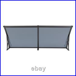 Front Door Awning For Porches Wall-mounted Window Awning 440.92 Pound Load Front Door Awning For Porches Wall-mounted Window Awning 440.92 Pound Load