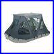 Full-Tent-For-Inflatable-Boats-13-8-Ft-Long-Snow-Wind-Sun-Protection-Gray-ALEKO-01-ynm