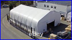 Fully Enclosed Fabric Shelter