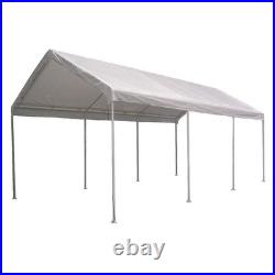 GRAINGER APPROVED 11C543 Universal Canopy, 20 Ft. X 18 Ft. 11C543