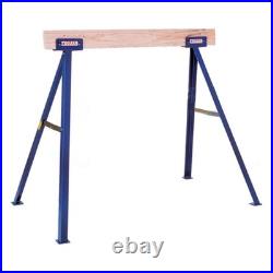 GRAINGER APPROVED TS-35 Sawhorse, 35 In. 8PXG9